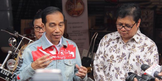 Presiden Jokowi ingin rumah  tahan  gempa  lebih  banyak di 