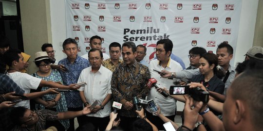 Timses Jokowi petakan pemilih luar negeri, kubu Prabowo pilih fokus dalam negeri