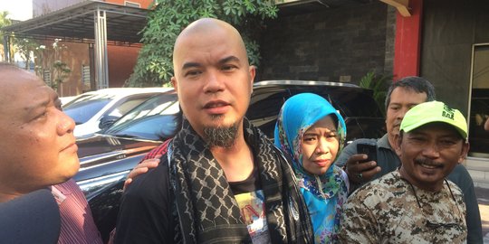 Timses Prabowo-Sandi Jatim akan beri bantuan hukum untuk Ahmad Dhani