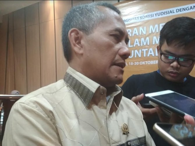 ketua ky jaja ahmad