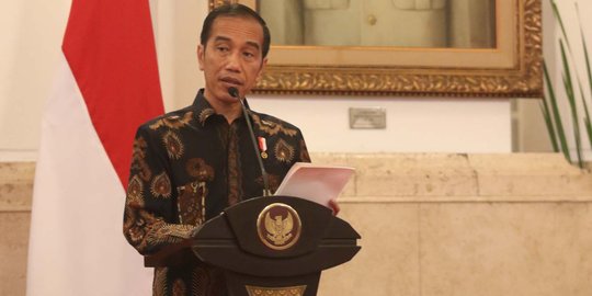 Jokowi minta pemda tinggalkan cara kerja manual: Agar tak tertinggal dari negara lain