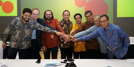 Chris Kanter jadi bos baru Indosat Ooredoo, ini tanggapan Menkominfo Rudiantara