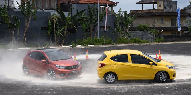 Filipina dan Thailand akan jadi tujuan ekspor perdana All New Honda Brio