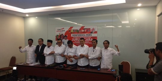 Kubu Jokowi nilai caleg PAN sadar kalau promosikan Prabowo akan kehilangan kursi