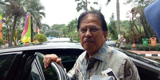 Menteri Sofyan soal kasus Meikarta: Karena izinnya lama makanya cari jalan pintas