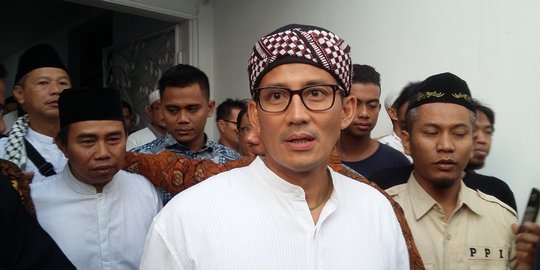 Timses Jokowi ingatkan Tim Sandiaga berikan data akurat