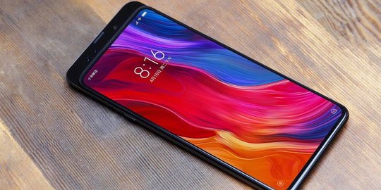 Mi Mix 3 bakal dirilis pekan depan?