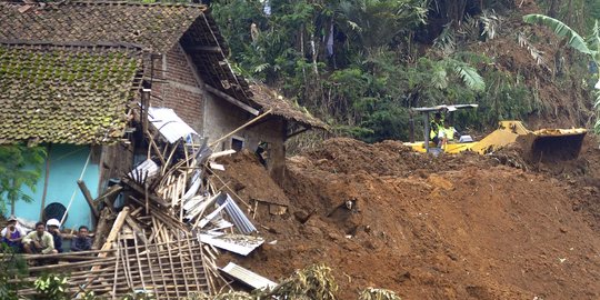 Sempat tak jelas, hunian baru korban longsor Banjarnegara kini mulai bisa dihuni
