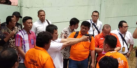 Penembak Gedung DPR pakai senjata otomatis, Perbakin sebut ada kelalaian pendamping