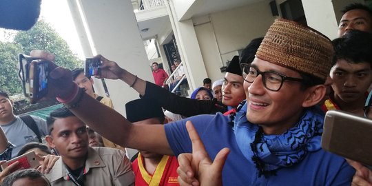 Rumah DP Rp 0 bukan untuk warga miskin, kubu Jokowi sindir Sandiaga