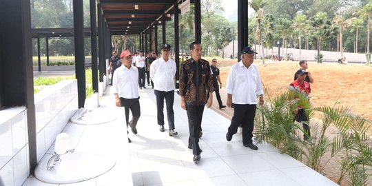 Komnas HAM: Soal penegakan kasus intoleransi, nilai Jokowi-JK masih di bawah 50