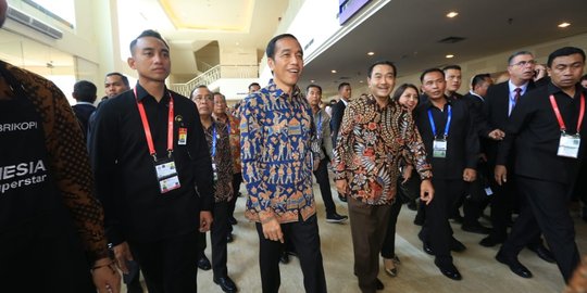Opisisi beberkan kelemahan-kelemahan Jokowi 4 tahun pimpin Indonesia