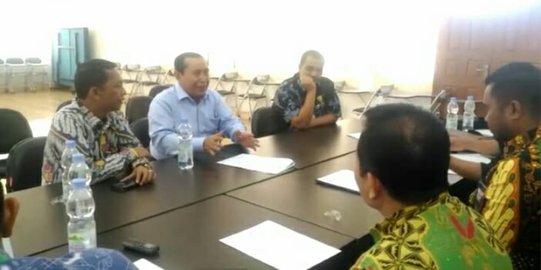 Ada bukti tanda tangan  Bupati Rokan Hulu tetap bantah 