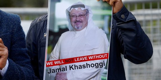 Mengungkap misteri hilangnya Jamal Khashoggi di kantor konsulat Arab Saudi