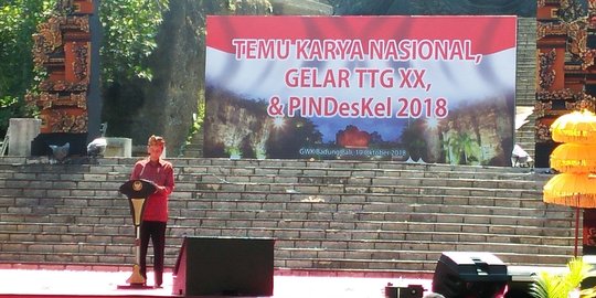 Jokowi janjikan dana operasional kelurahan, Mendagri sebut itu usulan Apeksi