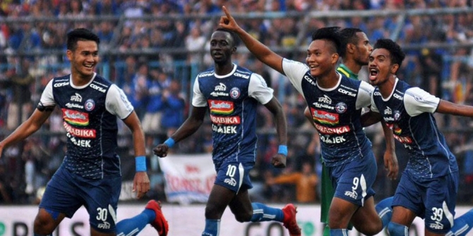 Penyerang Muda Arema Tegaskan Target Kemenangan Kala Jamu Bali United