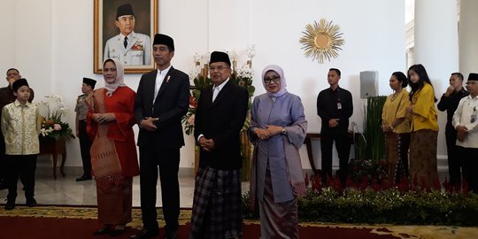 Deretan prestasi Jokowi yang sering dibanggakan