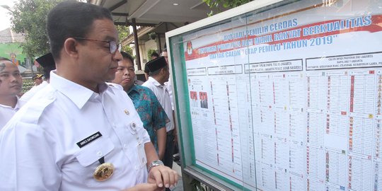 Anies ingin rusun bebas dari narkoba