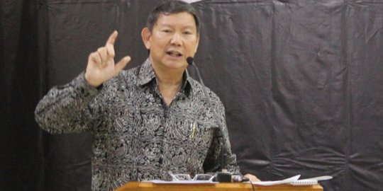 Hashim tuding isu caleg PAN ogah dukung Prabowo-Sandiaga pelintiran lawan