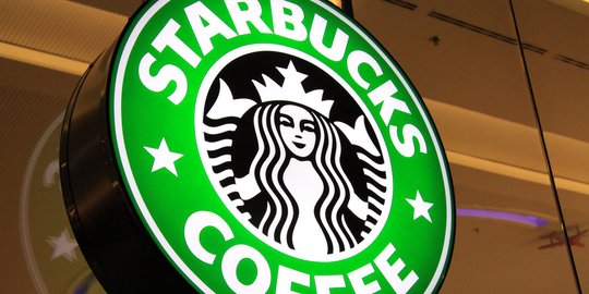 Starbucks tak laku di Benua Biru
