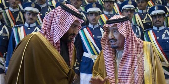 Ketika Raja Salman sampai turun tangan dalam kasus hilangnya Jamal Khashoggi