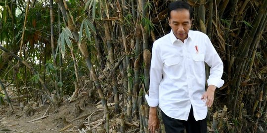 Jokowi akan pimpin apel akbar 50 ribu santri di Benteng Vastenburg