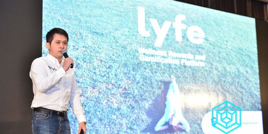 Startup Lyfe, platform gamifaction gaya hidup sehat pertama di Indonesia