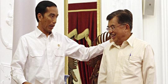 Prestasi Jokowi-JK selama 4 tahun pimpin Indonesia versi PDIP