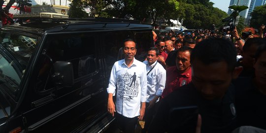 Puja puji Ma'ruf Amin di 4 tahun pemerintah Jokowi-JK