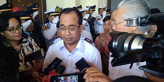 Dua PNS Kemenhub jadi tersangka penembakan gedung DPR, ini respons Menhub Budi