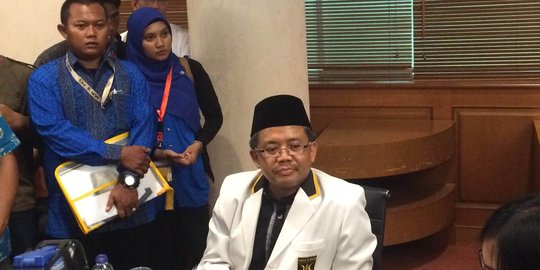 Sohibul Iman targetkan 50 persen kursi DPR diisi koalisi Prabowo-Sandi