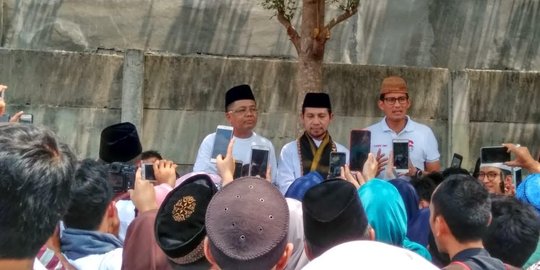Suara PAN sumbang, Sohibul Iman pastikan PKS solid dukung Prabowo-Sandi