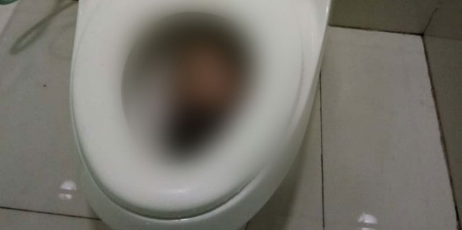 Pelajar ND mengeluh sakit perut sebelum melahirkan di toilet Bandara Balikpapan