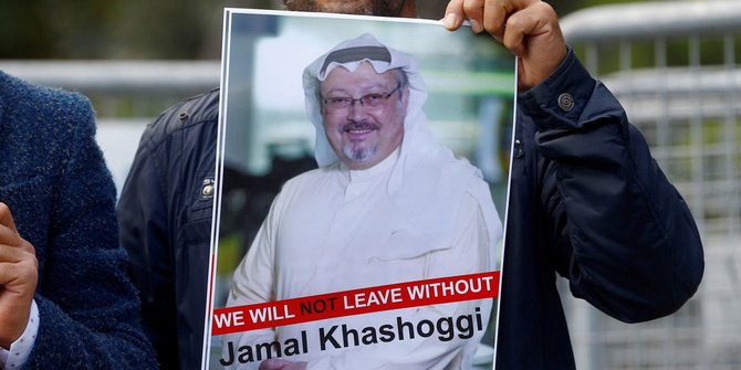 Pernyataan tidak konsisten dari Saudi dalam kasus terbunuhnya Jamal Khashoggi