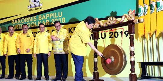 Curi perhatian milenial, Golkar optimalkan medsos & digital campaign