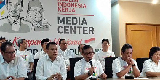 TKD Jokowi di Sumut, Jateng, dan Kalbar dibentuk, Hasto ingatkan tak lengah