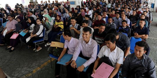 Seleksi CPNS 2018: Sebanyak 537.664 pelamar gagal di tahap verifikasi data