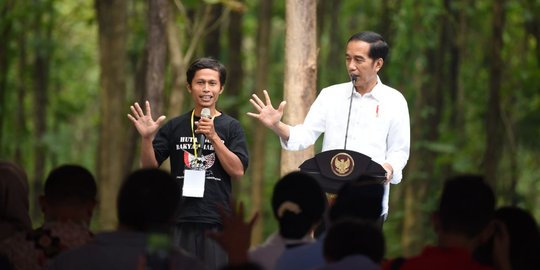 4 Tahun Jokowi-JK, ini capaian dalam cetak wirausaha baru di Tanah Air