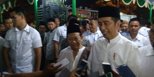 Jokowi akan hadiri acara puncak Hari Santri Nasional di Bandung