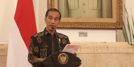 Jokowi: Pesta demokrasi harusnya diwarnai adu program, bukan kebohongan