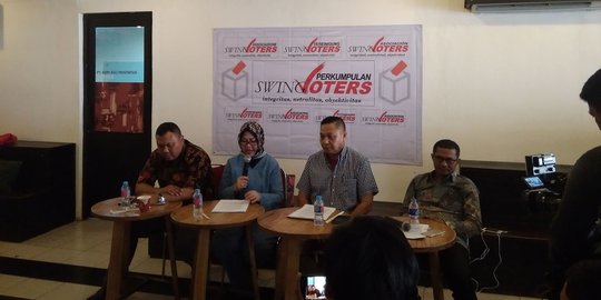 Adhie Massardi bentuk PSV bantu pemilih golput gunakan hak suara di Pilpres 2019