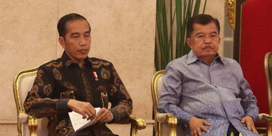 Asal usul dana kelurahan yang akan dicairkan Jokowi tahun 2019