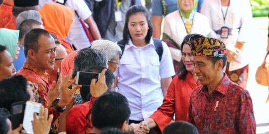 Wali Kota Makassar siap jalankan amanah Jokowi soal percepatan pembangunan