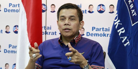 Sekjen Demokrat Nyaleg lagi di 2019, ini kata warga Asahan