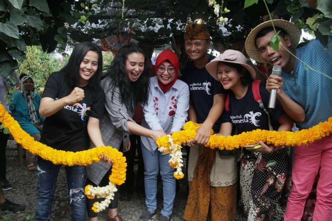 keindahan dan keunikan pasar botani bikin ayushita happy