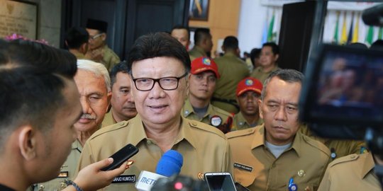 Mendagri minta RPJMD dan RKPD agar memperhatikan potensi bencana