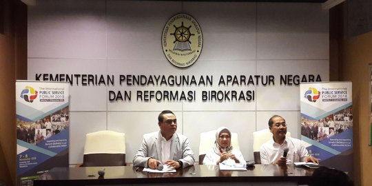 KemenPAN-RB gelar pertemuan pelayanan publik internasional