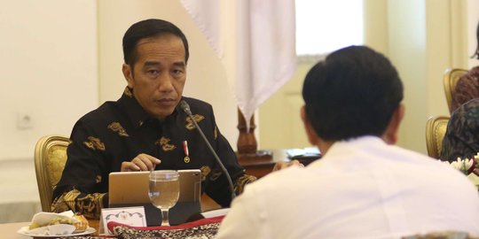 Jokowi harap OOC 2018 jadi pembuktian Indonesia negara besar