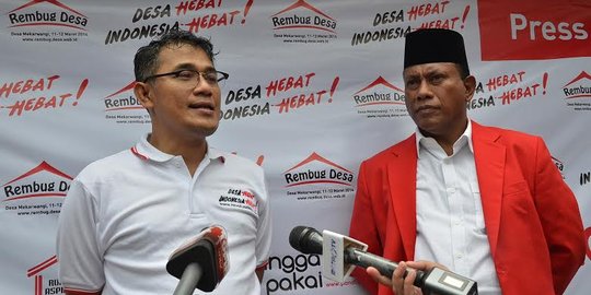 Kubu Jokowi ungkap alasan mengapa dana kelurahan cair jelang Pilpres 2019