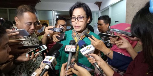 Sri Mulyani beberkan awal mula rencana pencarian dana kelurahan